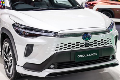 Đánh Giá Corolla Cross 2025: Thiết Kế, Nội Ngoại Thất, Giá Bán