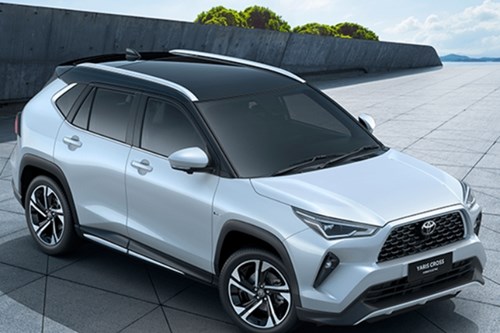 Giá xe Toyota Yaris Cross 2025 mới nhất &#8211; Giá lăn bánh và ưu đãi (T6/2025)