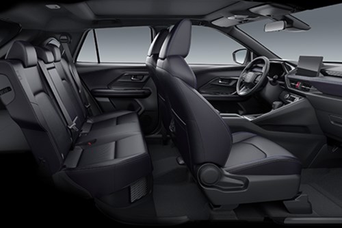 Giá xe Toyota Yaris Cross 2025 mới nhất &#8211; Giá lăn bánh và ưu đãi (T6/2025)
