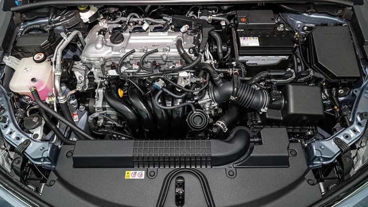 Giá xe Toyota Corolla Altis cập nhật tháng 7/2025