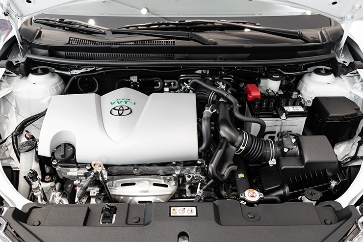 Giá xe Toyota Vios tháng 8/2025, ưu đãi 50% phí trước bạ và tặng bảo hiểm