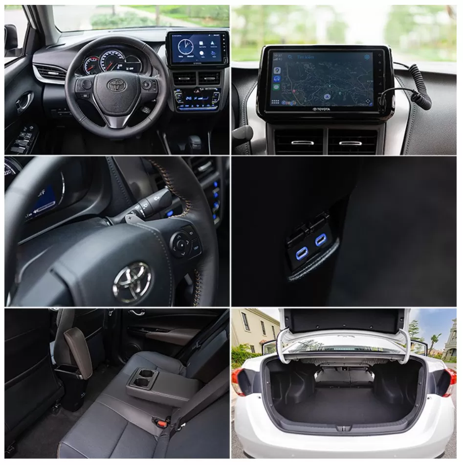 Giải mã sức hút bền bỉ của sedan quốc dân Toyota Vios trong tâm trí người Việt