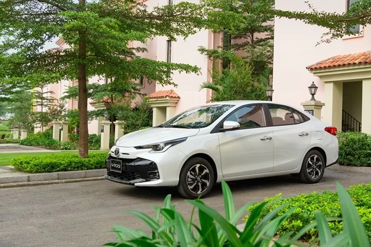 Giải mã sức hút bền bỉ của sedan quốc dân Toyota Vios trong tâm trí người Việt