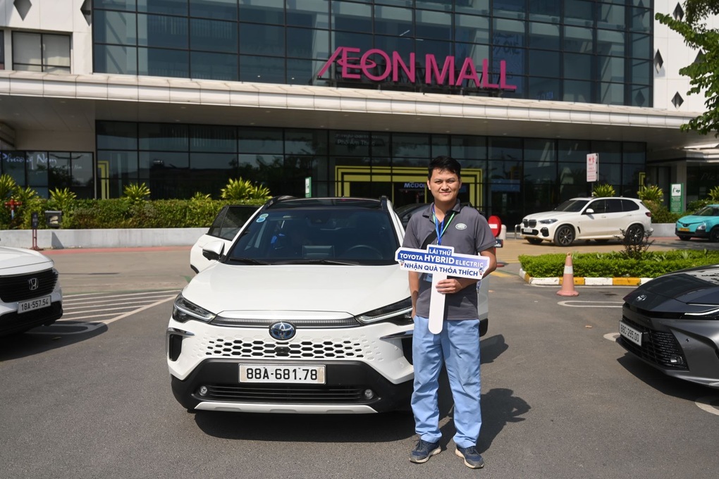 Độ bền pin hybrid của xe Toyota
