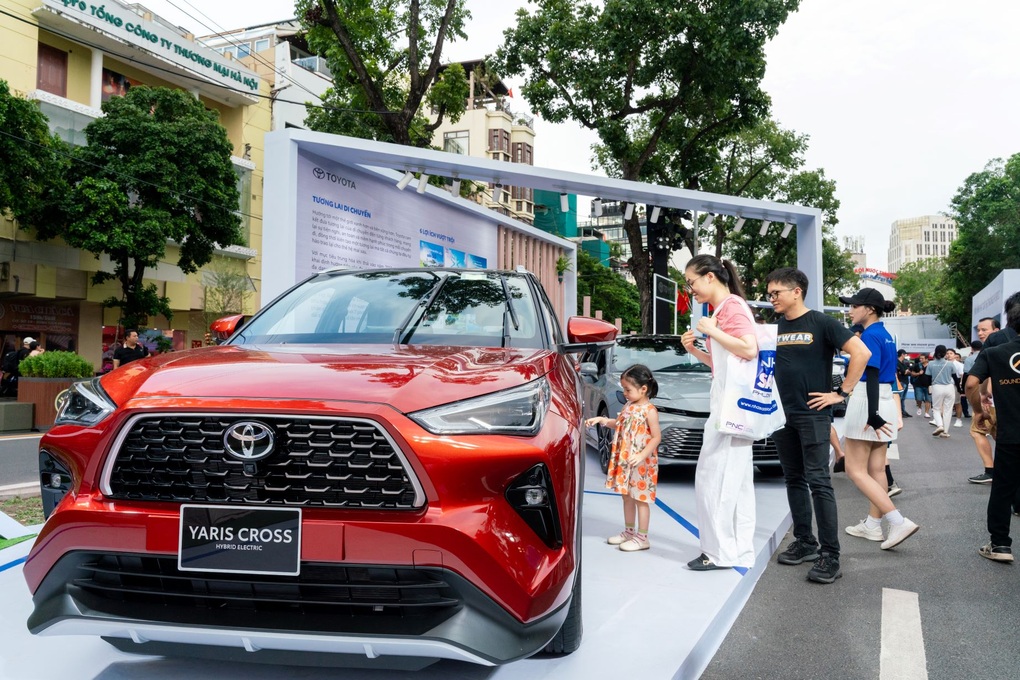 Độ bền pin hybrid của xe Toyota