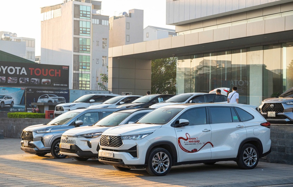 Độ bền pin hybrid của xe Toyota