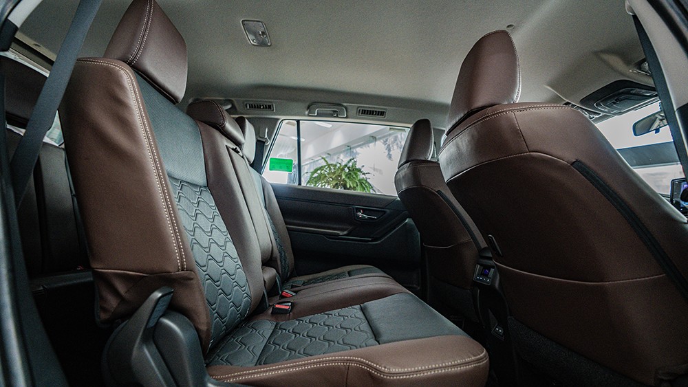 Toyota Innova Cross phiên bản G, mở lối tối ưu hiệu quả vận hành cho chủ xe dịch vụ