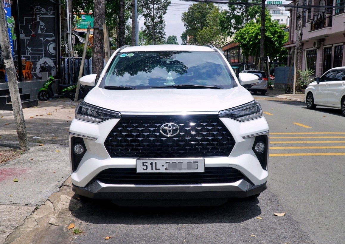 Toyota Veloz Cross được người dùng đánh giá ra sao sau 1 năm sở hữu