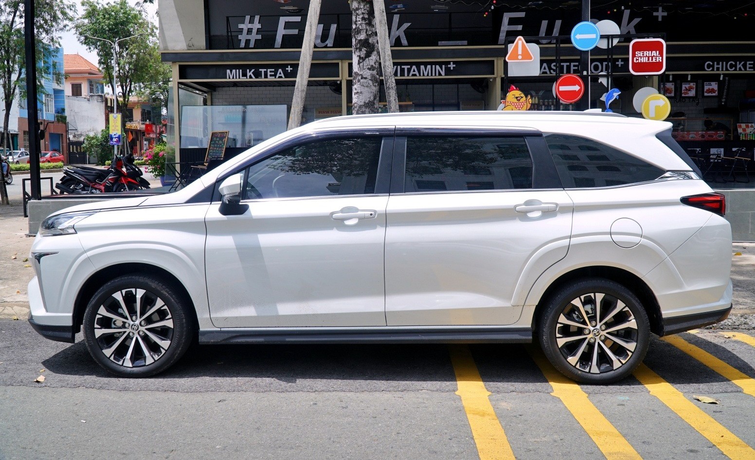 Toyota Veloz Cross được người dùng đánh giá ra sao sau 1 năm sở hữu